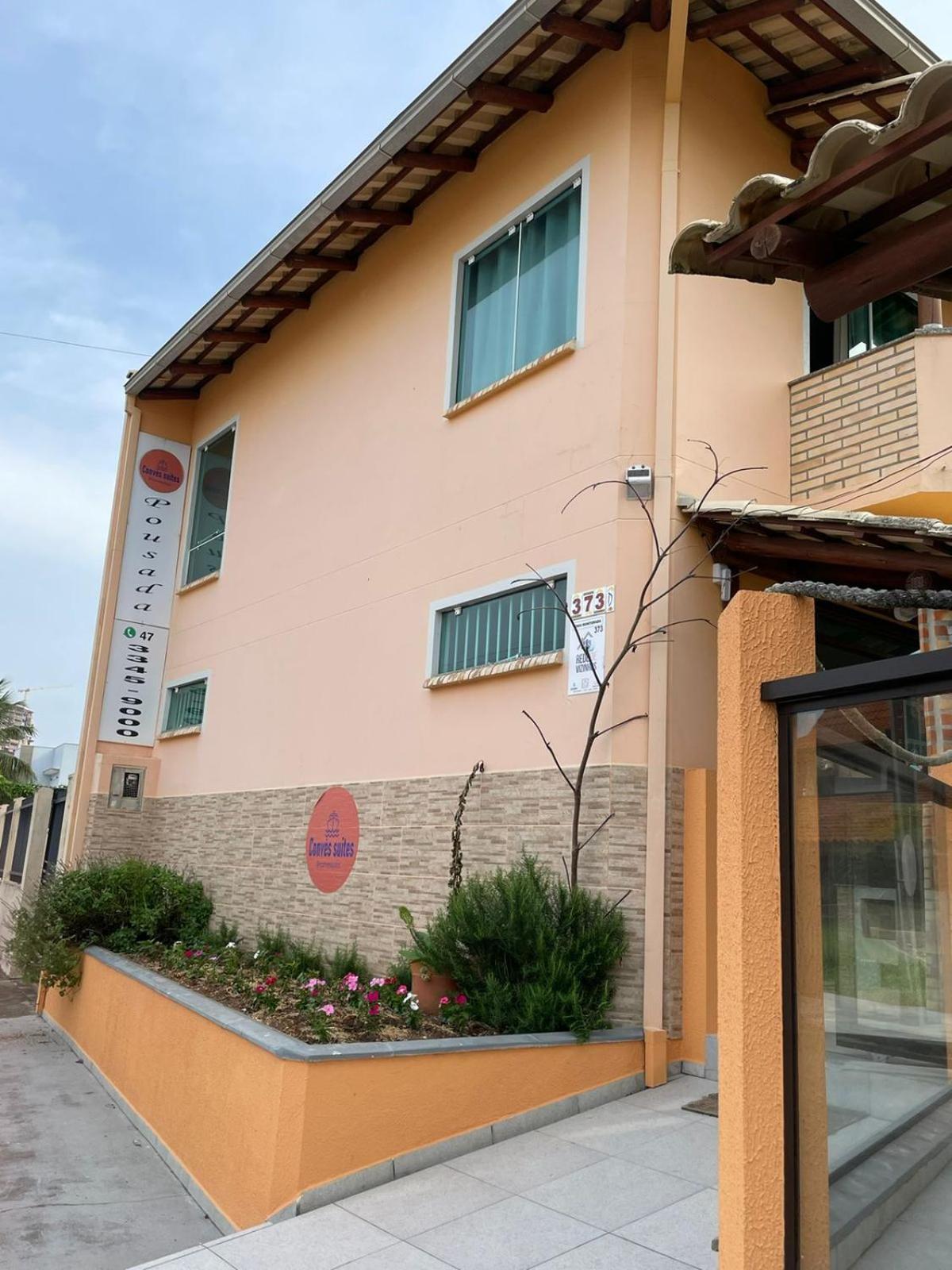 Conves Suites Penha  Exterior foto